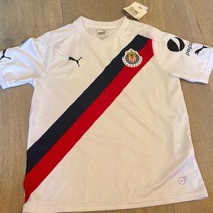 Chivas Kids Puma Jersey